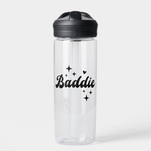 Baddie Water Bottle