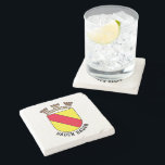 Baden Baden coat of arms - GERMANY Stone Coaster<br><div class="desc">Baden-Baden is a spa town in the state of Baden-Württemberg,  south-western Germany,  at the north-western border of the Black Forest mountain range on the small river Oos.</div>