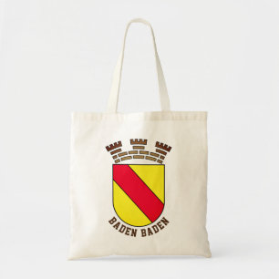Baden Baden coat of arms - GERMANY Tote Bag