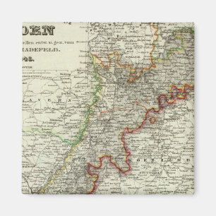 Baden, Germany Magnet