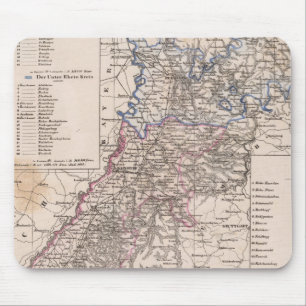 Baden, Germany Mouse Pad