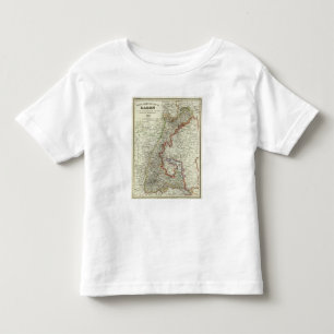 Baden, Germany Toddler T-Shirt