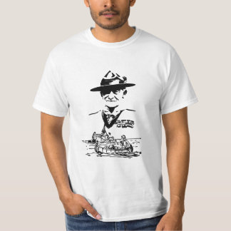 Baden Powell T-shirt Chief Scout