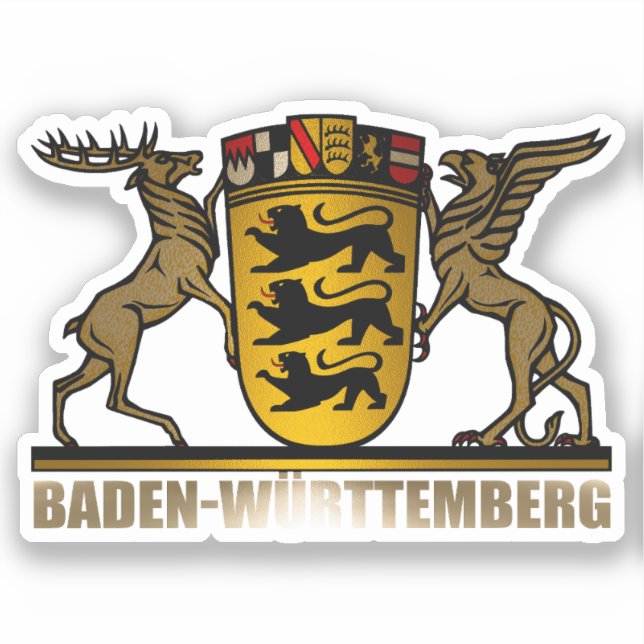 Baden-Württemberg                                  (Front)
