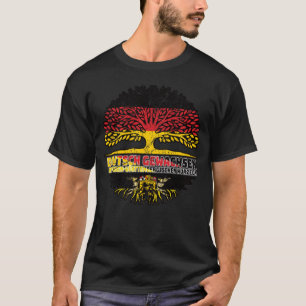 Baden-Württemberg Deutsch Deutschland T-Shirt