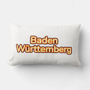 Baden Württemberg Deutschland Germany Lumbar Cushion