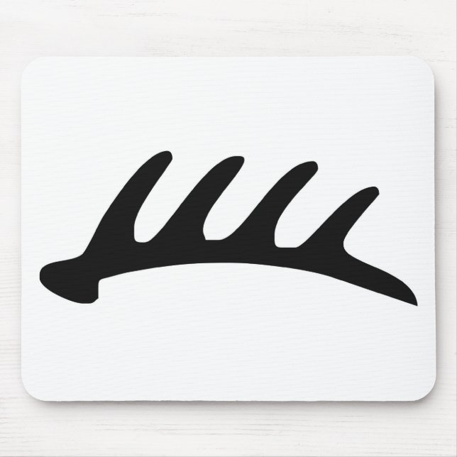 Baden-Württemberger Mouse Pad (Front)