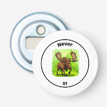 badge Bottle Opener