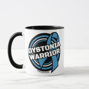 Badge...Dystonia Mug