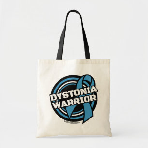 Badge...Dystonia Tote Bag