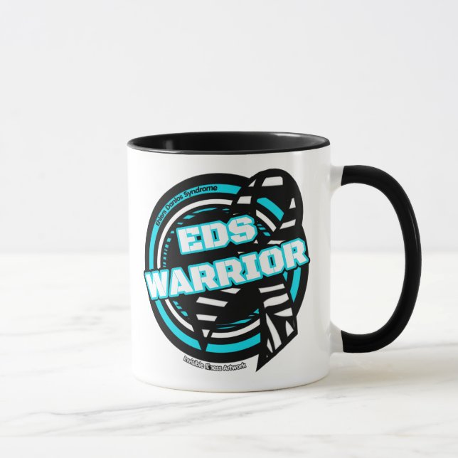 Badge...EDS Mug (Right)