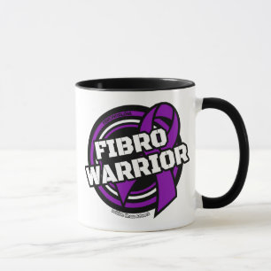 Badge...Fibro Mug