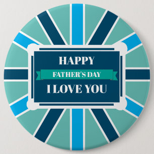 Badge - Happy Father's Day