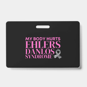 Badge ID Badge