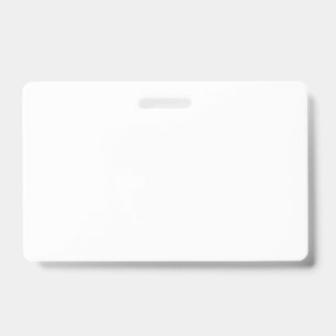 Badge ID Badge