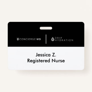 Badge ID Badge