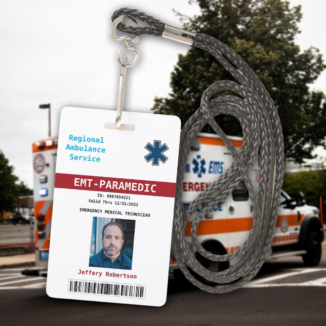 Badge ID Badge (Creator Uploaded)