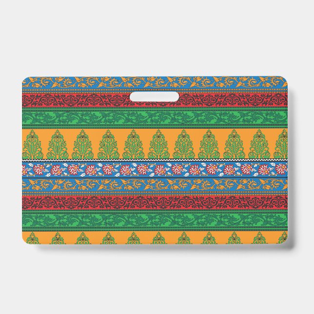 Badge ID Badge (Front)