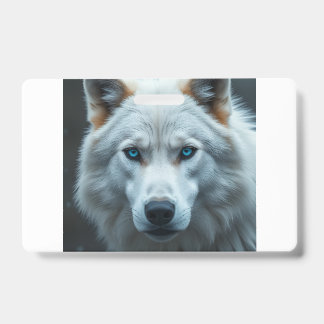 Badge ID Badge