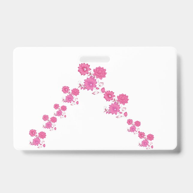 Badge ID Badge (Front)