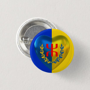 Badge Kabylie Libre & Laïc 2023