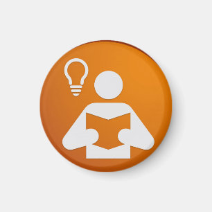 Badge Magnet - Knowledge