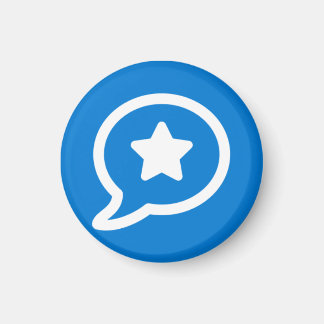 Badge Magnet - Praise