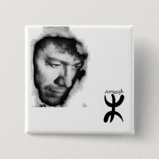 Badge Matoub Lounès