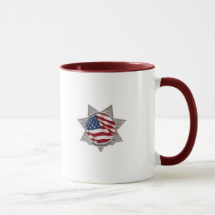 Badge Mug