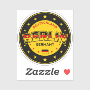 Badge of Berlin