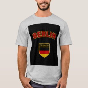 Badge of Berlin T-Shirt