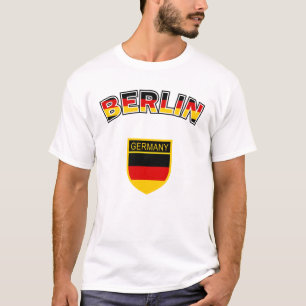 Badge of Berlin T-Shirt