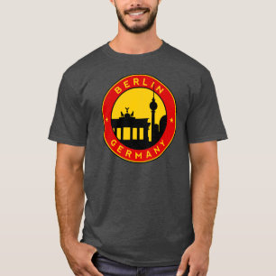 Badge of Berlin T-Shirt