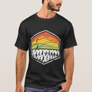 Badge of Honour by Chasing Scale T-Shirt