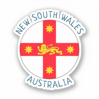 Badge of New South Wales, Australia
