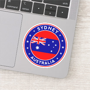 Badge of Sydney