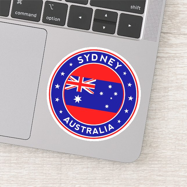 Badge of Sydney (Detail)