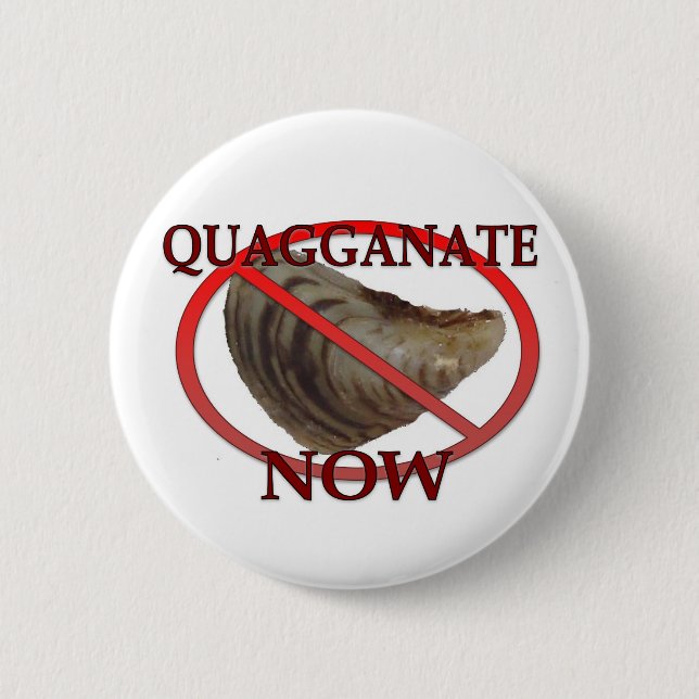 Badge of the Quagganator (Front)