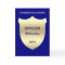 Badge Police Academy Graduation Card