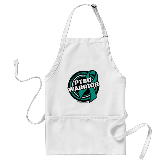 Badge...PTSD Standard Apron (Front)