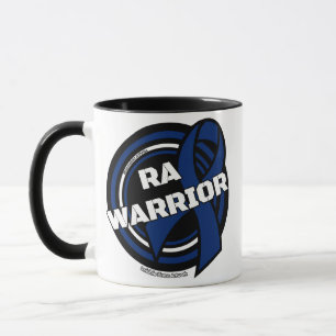 Badge...RA Mug