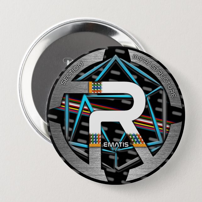 BADGE REMATIS (Front & Back)
