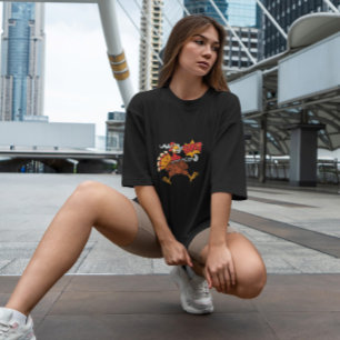 Badge Scaleable T-Shirt