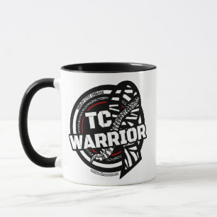 Badge...Tarlov Cyst Mug