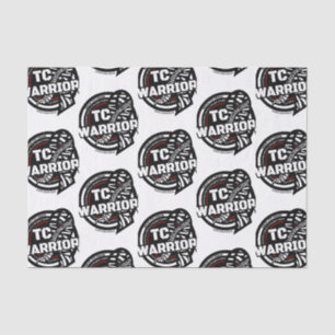 Badge...Tarlov Cyst Tissue Paper