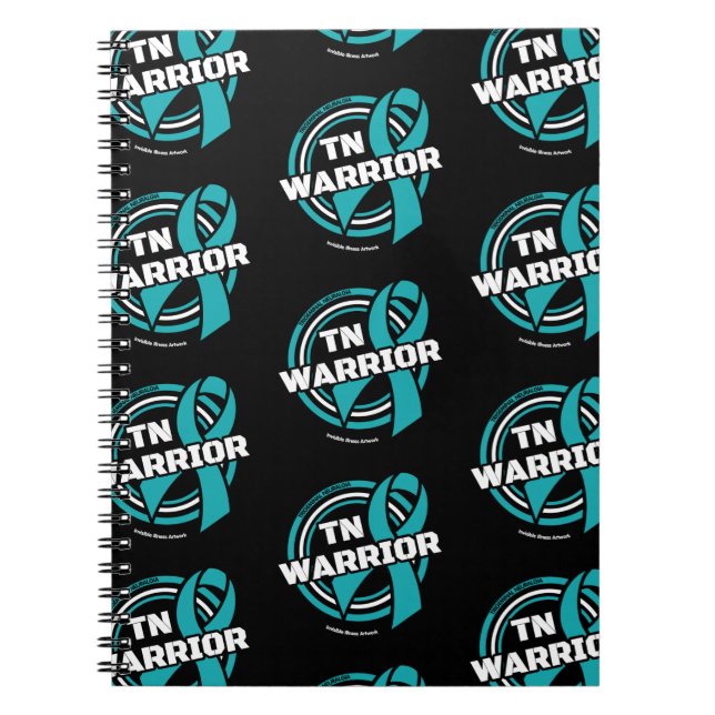 Badge...TN Notebook (Front)