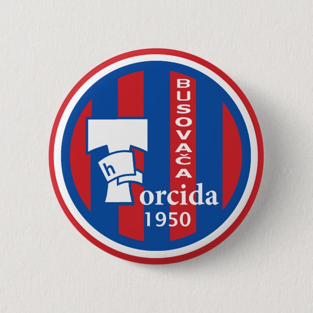 Badge Torcida Busovača (Front)