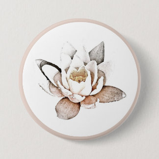 BADGE : WHITE LOTUS