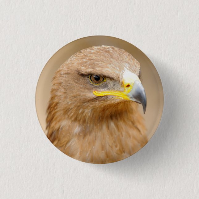 Badge with Golden Eagle (Front)