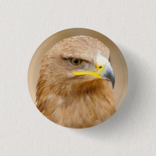 Badge with Golden Eagle